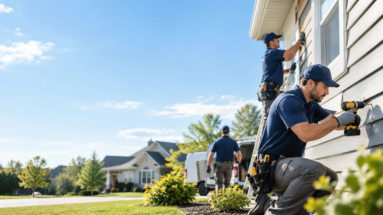 Siding Repair Vs Replacement in Boulder Junction, WI